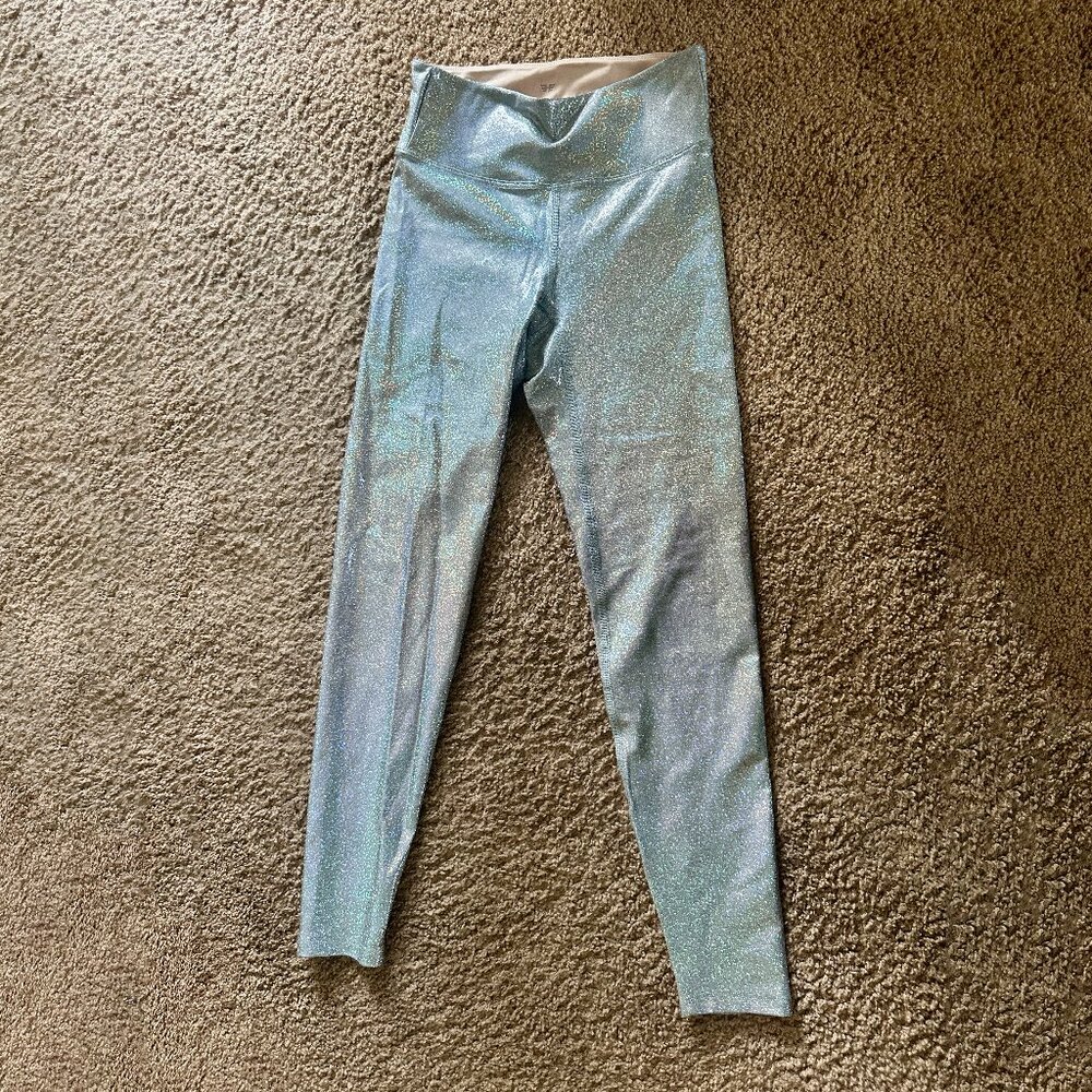 Heroine Sport Marvel Legging – Matrix Finish, Size XS